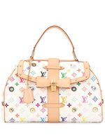 Louis Vuitton 2003 Sac Retro GM tote - White