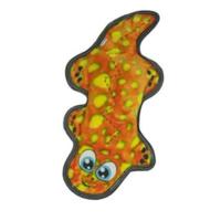 Outward Hound Tough seams Gecko 4 Squeaky Dog Toy