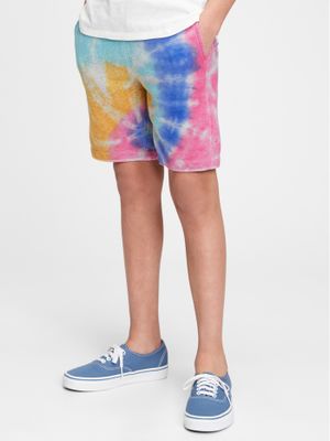 Kids Logo Pull-On Shorts Kids Logo Pull-On Shorts