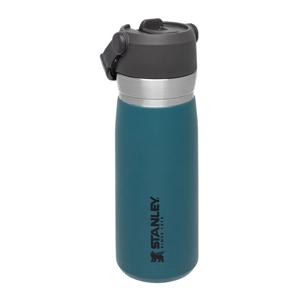 Stanley Go Flip Straw Water Bottle Lagoon 650ml/ 22oz