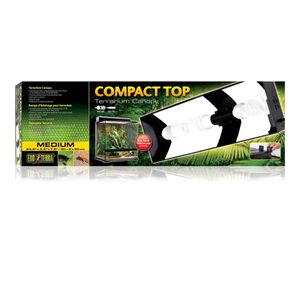 Compact Fluorescent 3 Light Canopy-60Cm