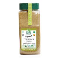 Farm Organic Coriander Powder 210 g