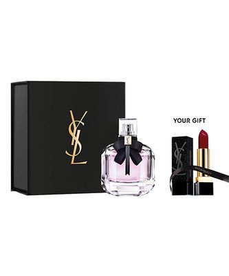 Mon Paris Eau De Parfum 90ml Gift Set Mon Paris Eau De Parfum 90ml Gift Set