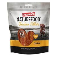 Rosewood NatureFood Chicken Fillet Dog Treats 320g