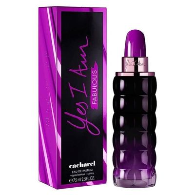 Cacharel Yes I Am Fabulous (W) Edp 75Ml Cacharel Yes I Am Fabulous (W) Edp 75Ml