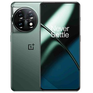 OnePlus 11, Dual Sim, 16GB RAM, 512GB, 5G, Eternal Green (Global Version, Chinese Specs)