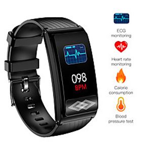New HP10 Smart Bracelet 24-hour Dynamic ECG Health Blood Pressure and Blood Oxygen Sports Watch miniinthebox