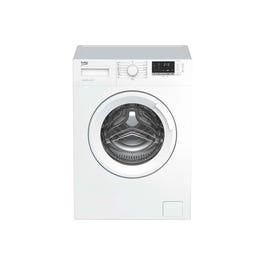 BEKO 7Kg Front Load Washing Machne WTV7612BW (BEK-WTV7612BW)