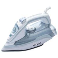 Crownline Dry & Steam Iron 2600 W (SI-408)