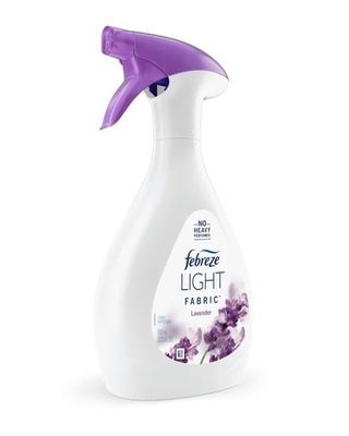 Febreze 27oz Light Odor Eliminating Fabric Refresher Lavender Febreze 27oz Light Odor Eliminating Fabric Refresher Lavender