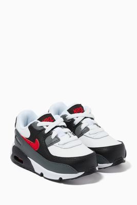 Air Max 90 Sneakers in Leather