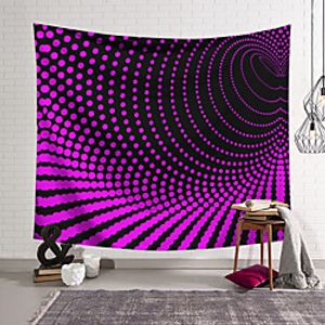 Wall Tapestry Art Decor Blanket Curtain Hanging Home Bedroom Living Room  Novelty Colourful 3D Fantasy miniinthebox