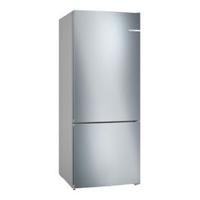 Bosch Series 4 Free-Standing Refrigerator with Freezer at Bottom,578 Liters (KGN76VI31M)