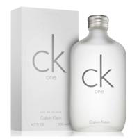 Calvin Klein Ck One (U) Edt 200Ml