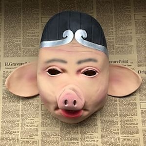 Mask Halloween Props For Cosplay Halloween Unisex Costume Jewelry Fashion Jewelry Lightinthebox