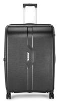 Carlton Oslo Black Hardside Casing 55cm Cabin Bag - CA OSLO55BLK