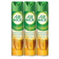 Airwick Freshener Sandal Wood 3x300ml