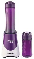 Ariete Drink N Go Purple Blenders With 2 Jars - 563/13