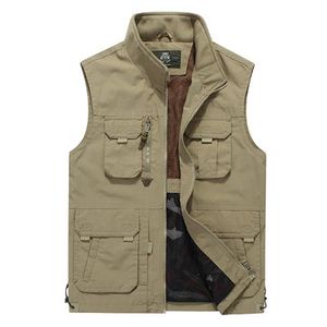 Mesh Breathable Fishing Vest