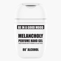 Be in a Good Mood Melancholy Hand Sanitizer Gel - 30 ml