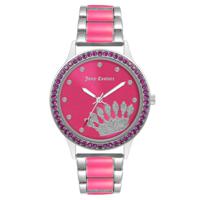 Juicy Couture Silver Women Watch (JUCO-1036172)