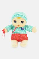 Baby Soft Toys 23 H x 9 L x 4 W cm  Green/Red - thumbnail