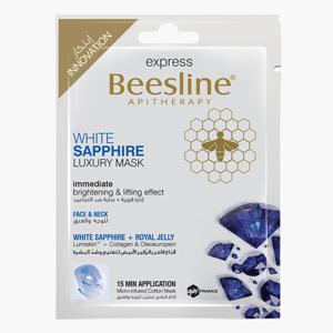 Beesline White Sapphire Luxury Mask - 30 gms