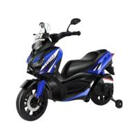 Megastar Ride On Scooterino 12 v Kids Electric Motorbike - Safe, Stylish, And Fun Ride-On Toy - Blue