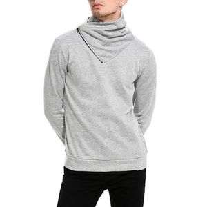 Pile Heap Collar Knitted T shirt