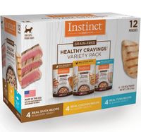 Instinct Original Variety Pack Wet Cat Food (12X3Oz) - thumbnail