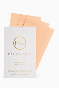 Foundation Powder Golden Glow