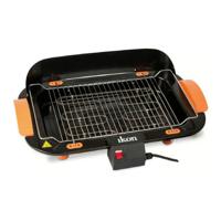 Ikon Electric BBQ Grill, 2000 W, IKHD8002