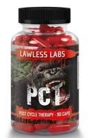 Lawless Labs РСТ 90 Capsule (UAE Delivery Only)