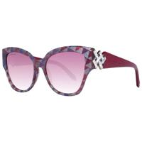 Atelier Swarovski Purple Women Sunglasses (ATSW-1038810)