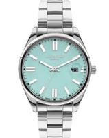Lee Cooper Men's Analog Green Dial Watch - LC07565.390