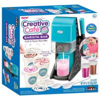 Cra-Z-Art Creative Cafe Barista Bar Playset - thumbnail