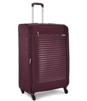 Carlton Wexford Purple Potion Softside Casing 69cm Medium Check-in Luggage - CA 148J468118