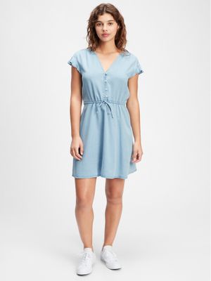 Flutter Sleeve Dress Flutter Sleeve Dress