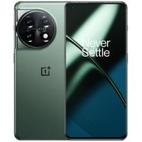 OnePlus 11, Dual Sim, 16GB RAM, 256GB, 5G, Eternal Green (Global Version, Chinese Specs)