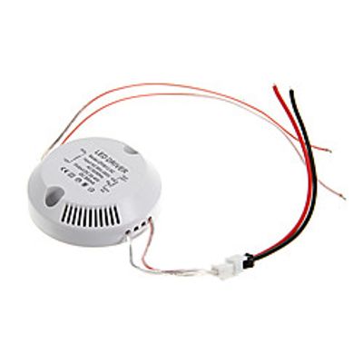 85-265V LED Power Source Plastic 8W miniinthebox
