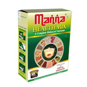 Manna Health Mix 500gm