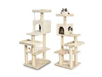 Cat Choice Cat Tower Pet House - 60x49x143cm