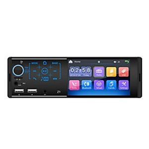 Z1 4.1 inch 1 DIN Car MP5 Player Touch Screen  MP3  Radio for Support AVI  ASF  3GP MP3  WMA  WAV JPG Lightinthebox
