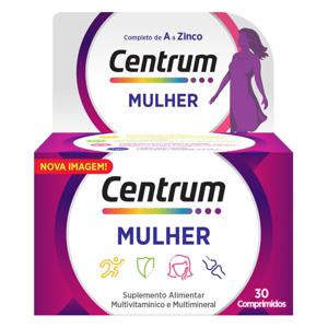 Centrum Women Tablets x30