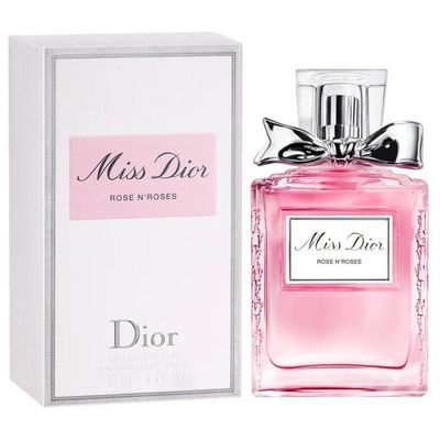 Christian Dior Miss Dior Rose N'Roses (W) Edt 30Ml Christian Dior Miss Dior Rose N'Roses (W) Edt 30Ml