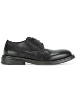 Marsèll classic derbies - Black - thumbnail