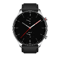 Amazfit GTR 2 Smart Watch | Classic Edition | Stainless Steel - thumbnail