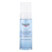 Eucerin DermatoCLEAN Hyaluron Micellar Foam 150ml