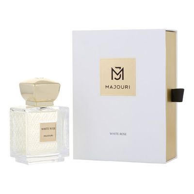 Majouri White Rose Women Edp 75ML Majouri White Rose Women Edp 75ML