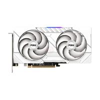 Sapphire Pulse AMD Radeon RX 9060 XT OC Edition Graphics Card, GDDR6 16GB 128-bit Memory, HDMI 2.1 & DP 2.1a Outputs, PCI Express 5.0, 3290 MHz Boost Clock, 20 Gbps Memory Clock